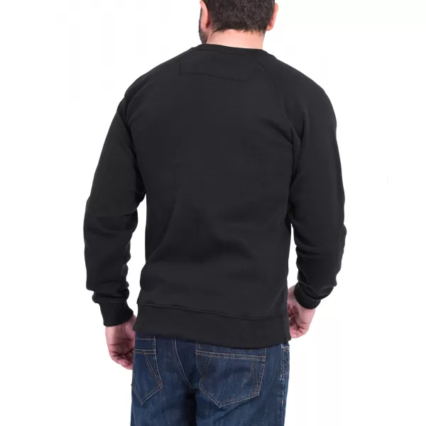  Суичър PENTAGON HAWK SWEATER K09019-TW01 ЧЕРЕН 