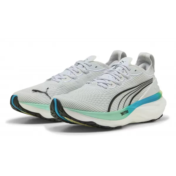  Ботуши PUMA FOREVERRUN NITRO 2 310109-19 PUMA WHITE/SPEED ​​BLUE 