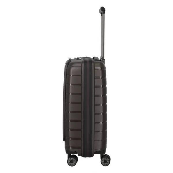  куфар TRAVELITE AIR BASE 4W S FRONT POCKET КАФЕ 