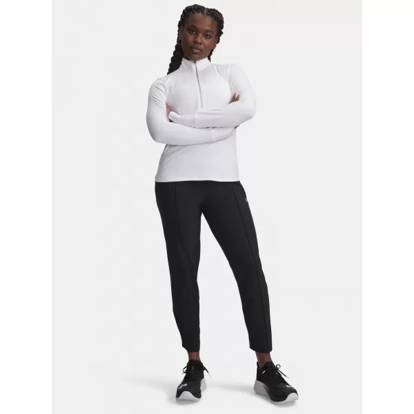  Дамски спортен панталон UNDER ARMOUR UA VELOCITI PRO PANTS 6004020-001 ЧЕРЕН 