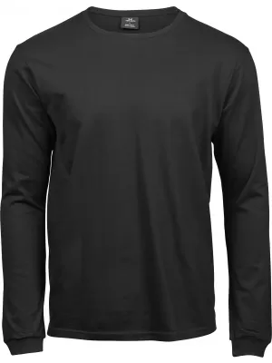 Мъжка тениска TEE JAYS | TJ 8007 ЧЕРЕН