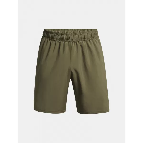  Мъжки шорти UNDER ARMOUR UA WOVEN WDMK SHORTS 1383356-390 ЗЕЛЕНО 