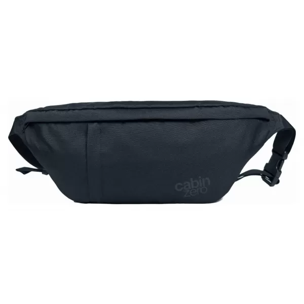  Бъбрек CABINZERO CLASSIC HIP PACK 2L АБСОЛЮТНО ЧЕРЕН 