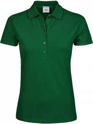 Дамска тениска TEE JAYS | TJ 145 ГОРСКО ЗЕЛЕНО