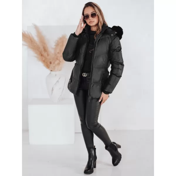  Дамско яке DSTREET TY4981 ЧЕРНО 