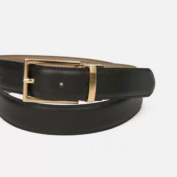  Дамски колан GEOX BELT G009406 ЧЕРЕН 