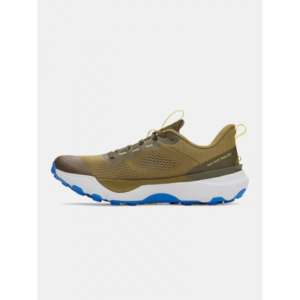  Ботуши UNDER ARMOUR UA U INFINITE PRO TRAIL 3027202-320 ЗЕЛЕНО 
