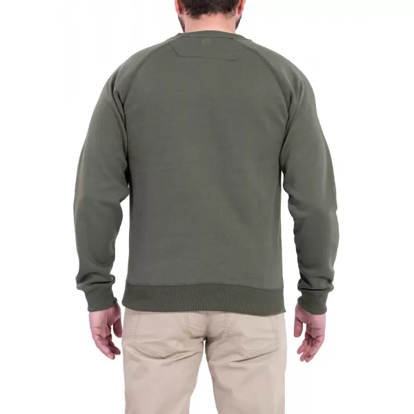  Суичър PENTAGON HAWK SWEATER K09019-TP ЧЕРЕН 
