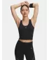 Дамски потник UNDER ARMOUR UA VANISH SEAMLESS TANK 6000640-004 ЧЕРЕН
