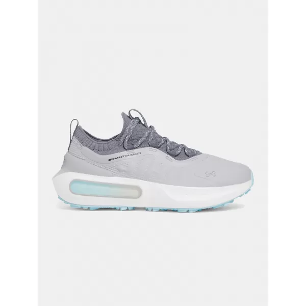  Мъжки обувки UNDER ARMOUR UA PHANTOM FORE 3027876-011 СИВО 