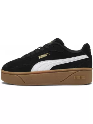 Дами PUMA CLUB II ERA PLATFORM SD WNS 40260901 PUMA BLACK/PUMA WHITE