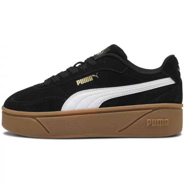  Дами PUMA CLUB II ERA PLATFORM SD WNS 40260901 PUMA BLACK/PUMA WHITE 