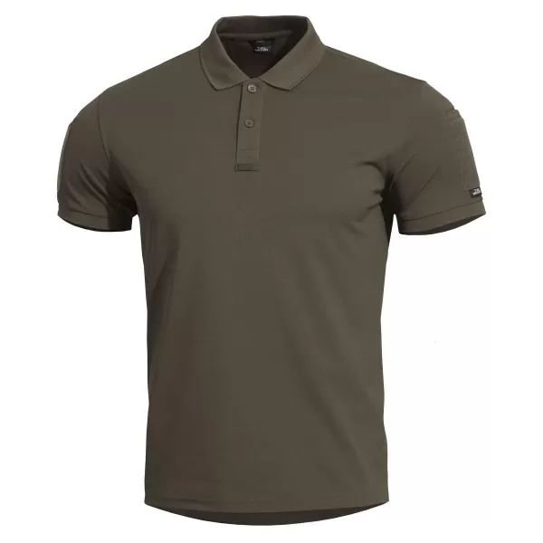  тениска PENTAGON PATROL POLO SHIRT D09101 RAL7013 