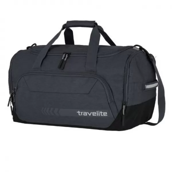  Чанта TRAVELITE KICK OFF DUFFLE M АНТРАЦИТ 