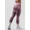 Клин с висока талия Extra Push Up FLOW SEAMLESS 496 РОЗОВ Nebbia