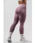 Клин с висока талия Extra Push Up FLOW SEAMLESS 496 РОЗОВ Nebbia