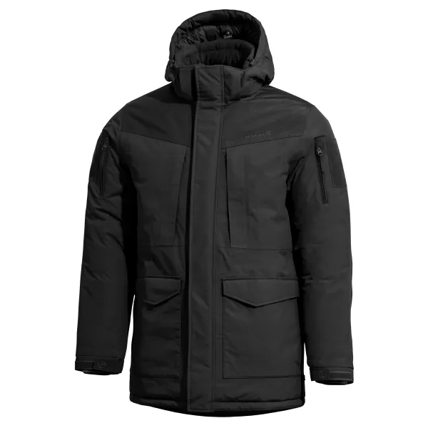  Парка PENTAGON HCP V2.0 PRIMALOFT PARKA K01008 ЧЕРЕН 