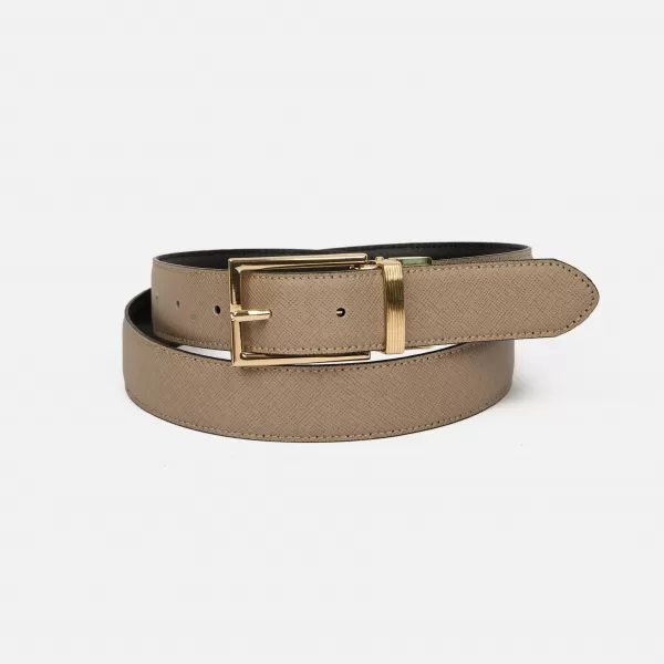  Дамски колан GEOX BELT G009406 ЧЕРЕН 