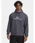 Мъжко яке UNDER ARMOUR UA UNSTOPPABLE WVN HOODIE 6003864-025 СИВО