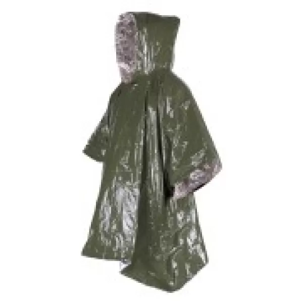  Пончо PENTAGON ZERO HOUR EMERGENCY PONCHO D20103 ОРАНЖЕВО 