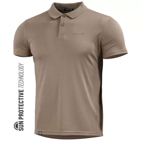  тениска PENTAGON ANASSA POLO K09017 КАКИ 