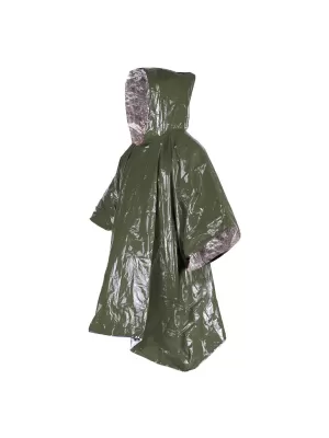 Пончо PENTAGON ZERO HOUR EMERGENCY PONCHO D20103 МАСЛИНЕНО ЗЕЛЕНО