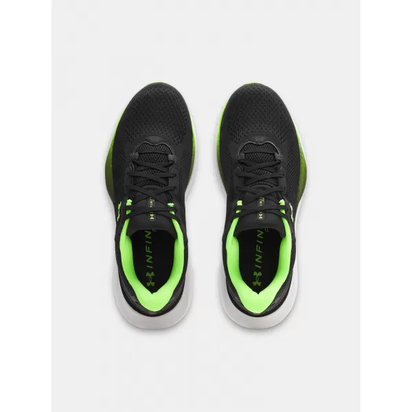  Мъжки обувки UNDER ARMOUR UA INFINITE PRO 2 3028168-005 ЧЕРЕН 