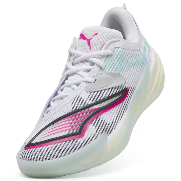  Ботуши PUMA ALL-PRO NITRO™ 2 31152101 PUMA WHITE/MINT MELT 