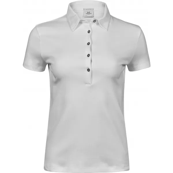  Дамска тениска TEE JAYS | TJ 1441 БЯЛО 