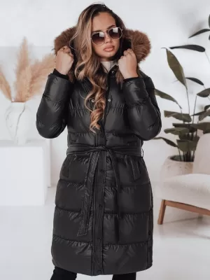 Дамско яке DSTREET TY5010 ЧЕРНО