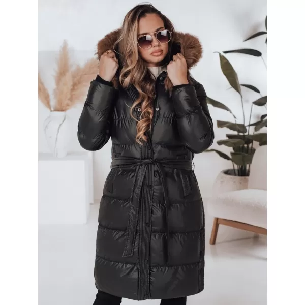  Дамско яке DSTREET TY5010 ЧЕРНО 