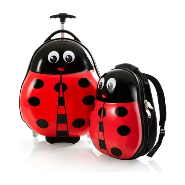  куфар HEYS TRAVEL TOTS LIGHTWEIGHT KIDS БУБОЛЕЧКА 