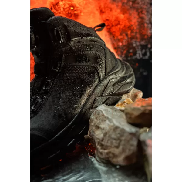  Ботуши PENTAGON GRAVITY TACTICAL 6 WP BOOTS FITGO EDITION K15062 ЧЕРЕН 