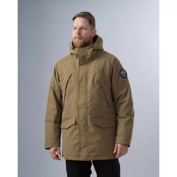  Парка PENTAGON ELEMENTS PARKA K01014 КАФЯВО СИВО 