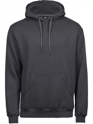 Унисекс суичър TEE JAYS | TJ 5430 ТЪМНО СИВО