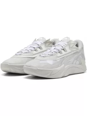 Ботуши PUMA SCOOT ZEROS II 31222301 GLACIAL GRAY/ ЛЕДНИКОВО СИВО/БЯЛО ПУМА