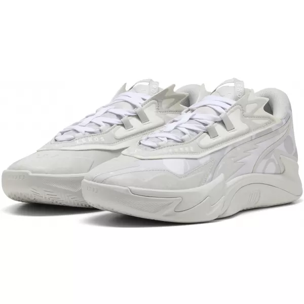  Ботуши PUMA SCOOT ZEROS II 31222301 GLACIAL GRAY/ ЛЕДНИКОВО СИВО/БЯЛО ПУМА 
