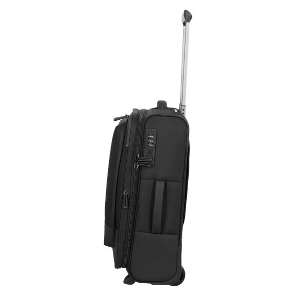  куфар TRAVELITE CROSSLITE 5.0 2W S EXP. ЧЕРЕН 