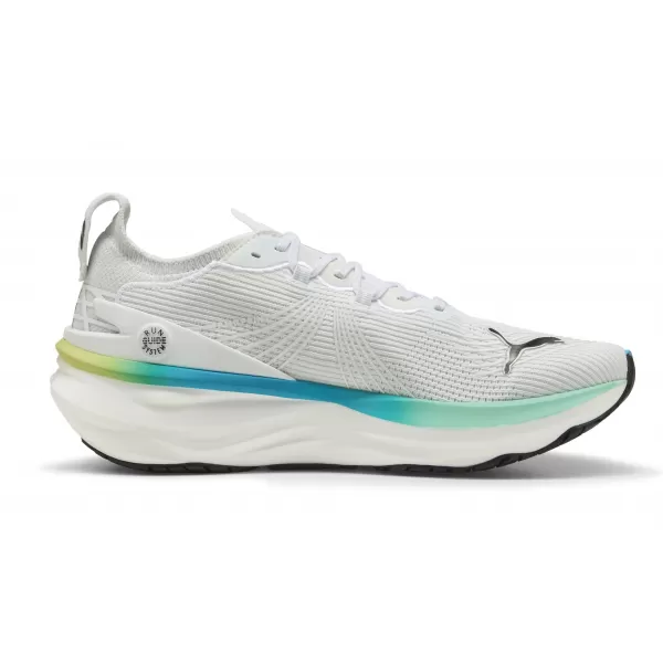  Ботуши PUMA FOREVERRUN NITRO 2 310109-19 PUMA WHITE/SPEED ​​BLUE 