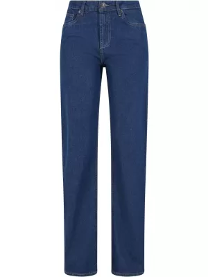 Дами URBAN CLASSICS TB7193 СРЕДНО НАСИТЕНО СИНЬО ИЗМИТО