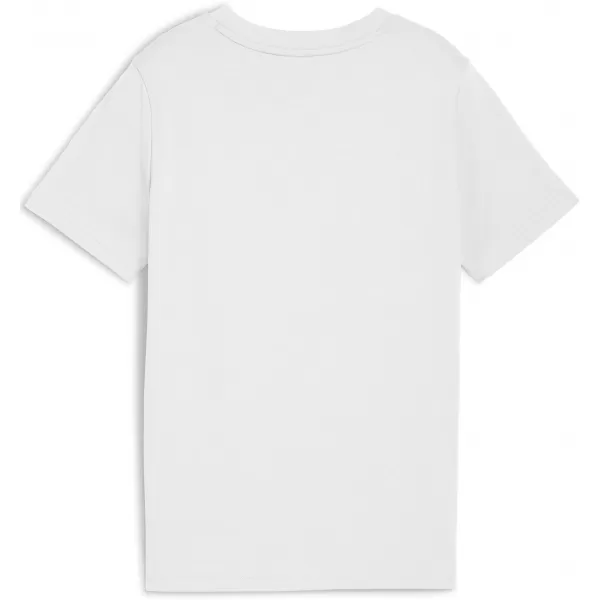  T -shirt PUMA GRAPHIC SNEAKER TEE B 68993902 PUMA WHITE 
