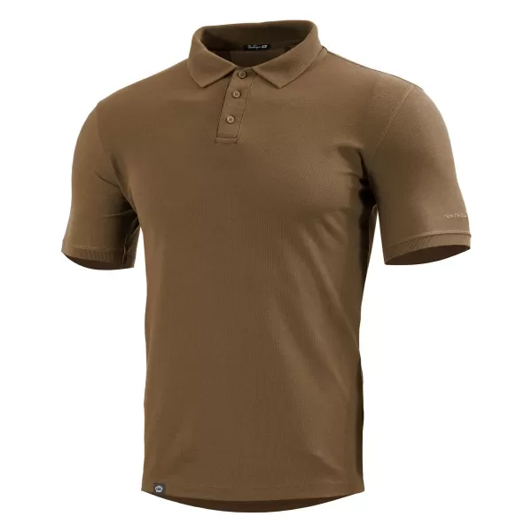  тениска PENTAGON ANIKETOS POLO K09011 КОЙОТ 