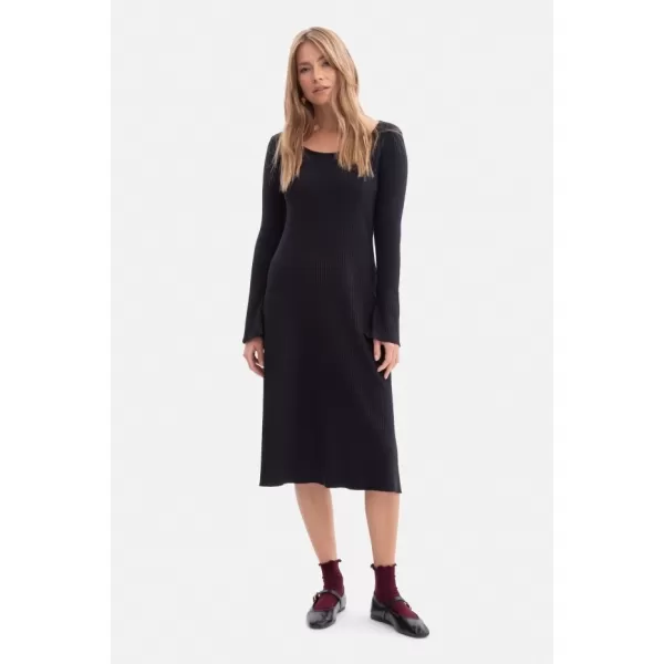  Рокля BEWEAR B308 ЧЕРЕН 