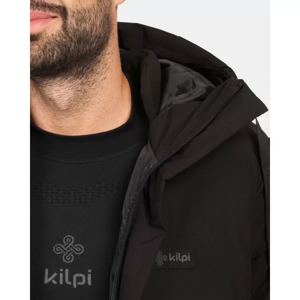  Яке KILPI NELSON-M ZM0119KI ЧЕРНО 