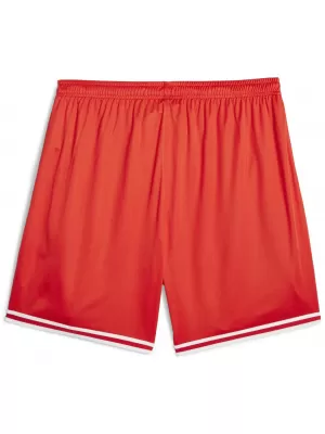 Къси панталони PUMA HOOPS TEAM GAME SHORT 67662904 PUMA RED