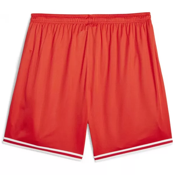  Къси панталони PUMA HOOPS TEAM GAME SHORT 67662904 PUMA RED 