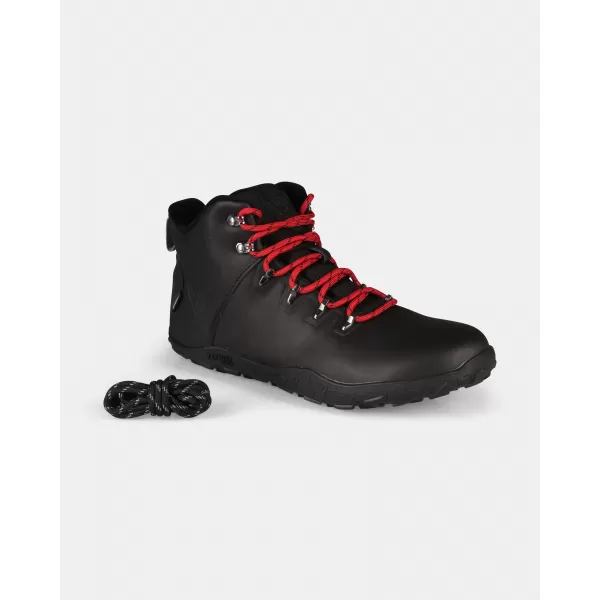  Ботуши KILPI BARE LEATHER HIGH-U ZU0953KI ЧЕРНО 
