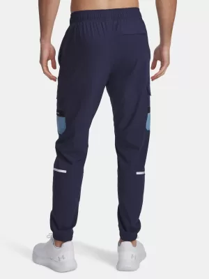 Мъжки спортен панталон UNDER ARMOUR UA TECH UTILITY WOVEN PANT 6004966-403 СИНЬО