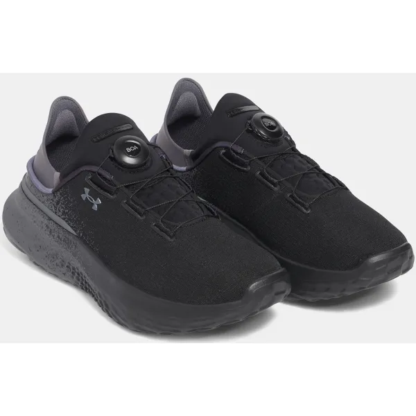  Ботуши UNDER ARMOUR UA SLIPSPEED MEGA FADE 6003918-001 ЧЕРЕН 