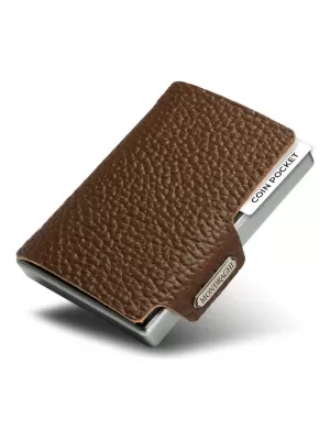 Портфейл MONDRAGHI ONE PLUS КАФЯВО